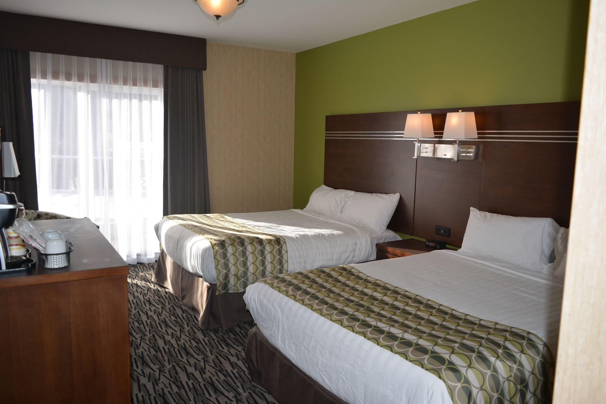Stanford Hotel