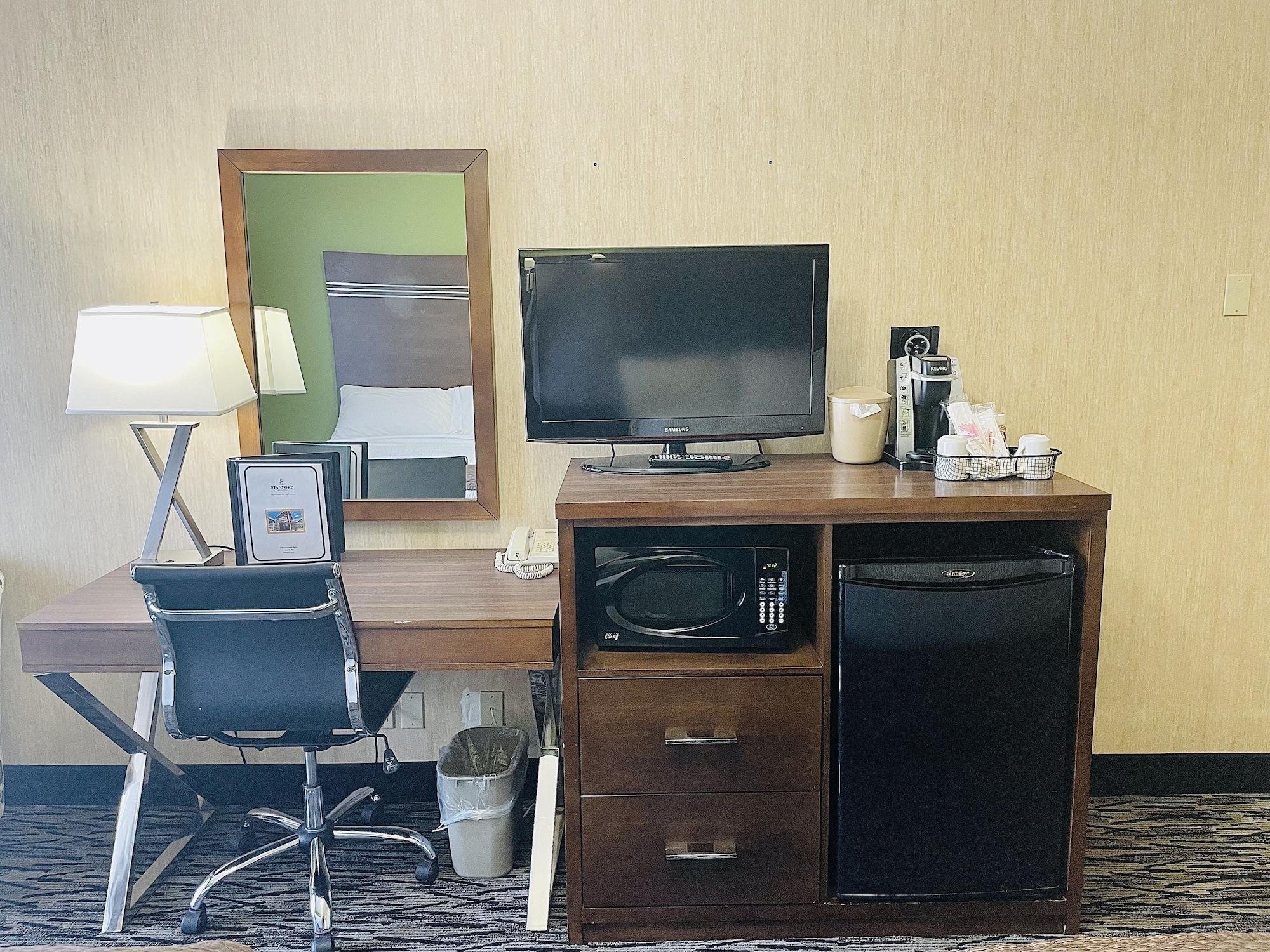 Hotel Stanford Fernie