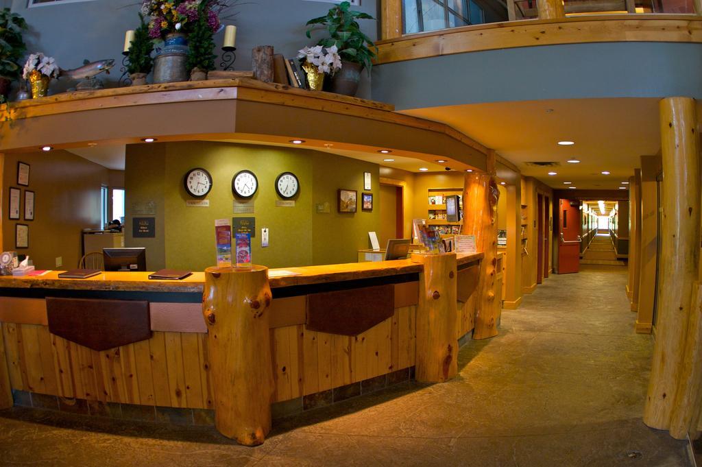 Hotel Stanford Fernie